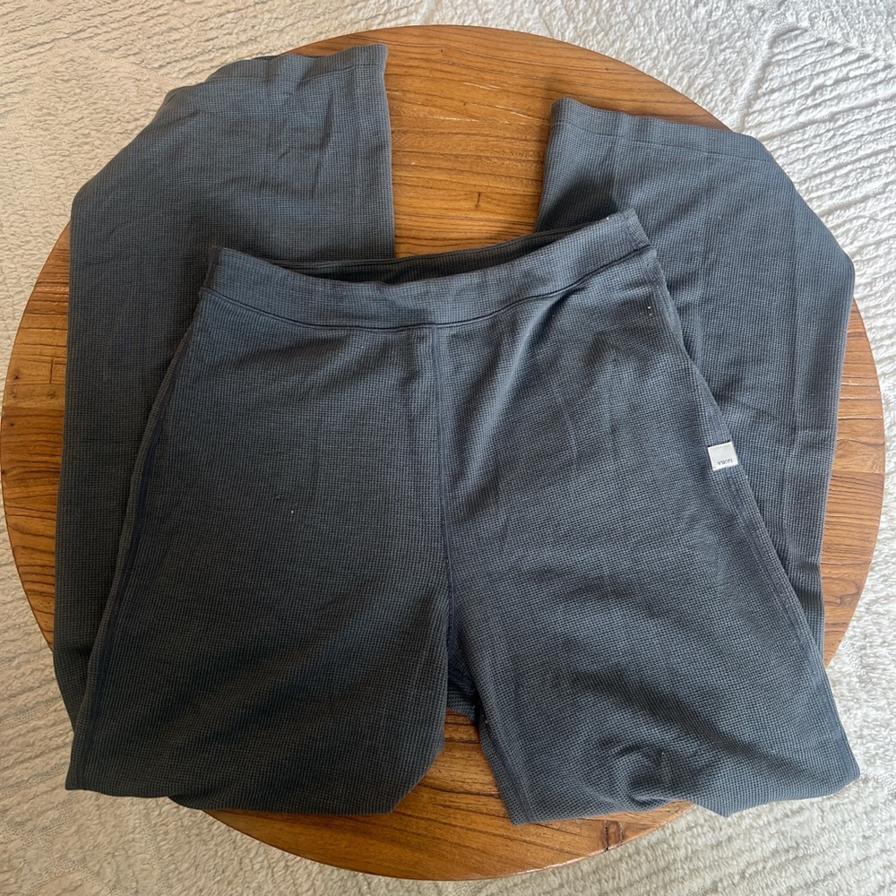 Vuori Gray Bottoms
